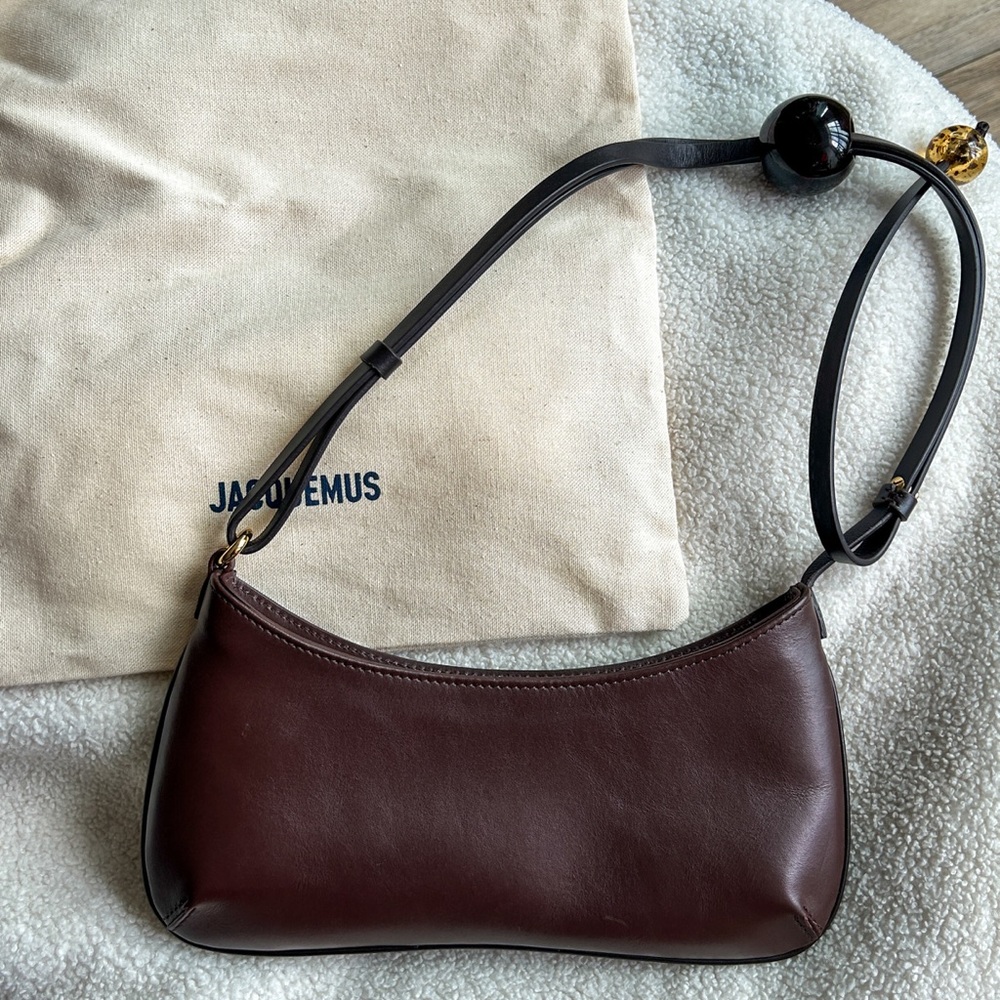 JACQUEMUS le bisou perle bag - Picture 3 of 5
